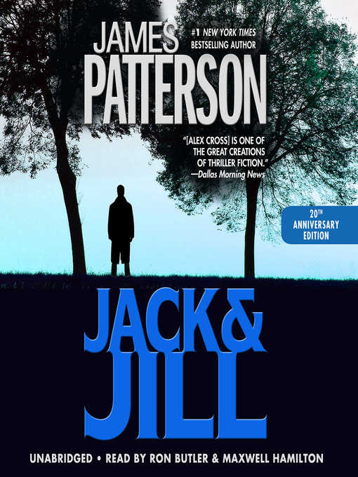 Title details for Jack & Jill by James Patterson - Wait list